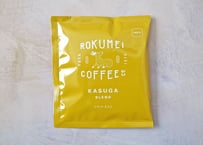 ROKUMEI COFFEE　カスガブレンド（浅煎り）