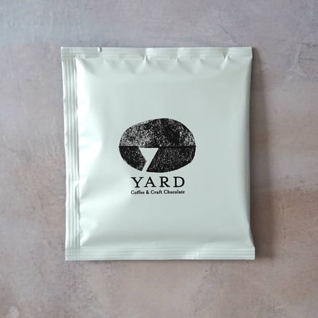YARD Coffee & Craft Chocolate　グアテマラ・エルインヘルト・フリーウォッシュド （浅煎り）