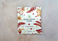 GOOD COFFEE FARMS（東京）/ NATURAL PROCESS（中深煎り）