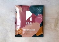REC COFFEE （福岡） / ゲイシャブレンド（中煎り）
