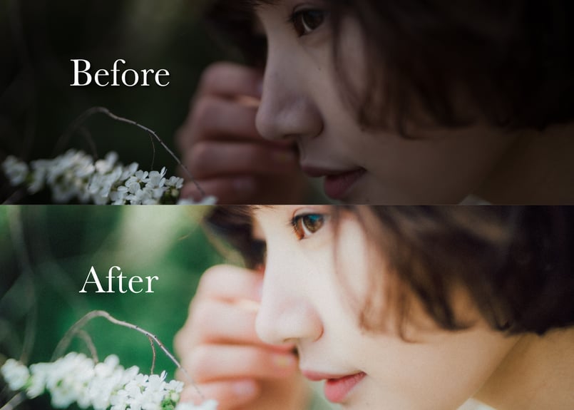 Humid (About $60) - Lightroom Presets | Kuga E