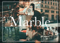 Marble (About $30) - Lightroom Presets