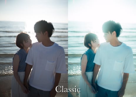 Classic (About $60) - Lightroom Presets