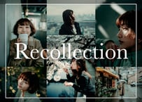 Recollection (About $30) - Lightroom Presets