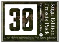 [NEW] Kuga Collection 4 (ALL 30 PRESETS)- Lightroom Premium Presets Pack 4