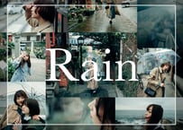 Rain (About $35) - Lightroom Presets