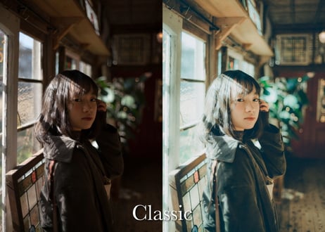 Classic (About $60) - Lightroom Presets