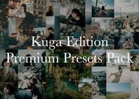 Kuga Collection (About $90)- Lightroom Premium Presets Pack