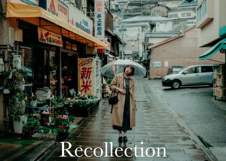 Recollection (About $30) - Lightroom Presets