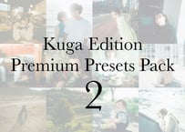 Kuga Collection 2 (About $120)- Lightroom Premium Presets Pack 2