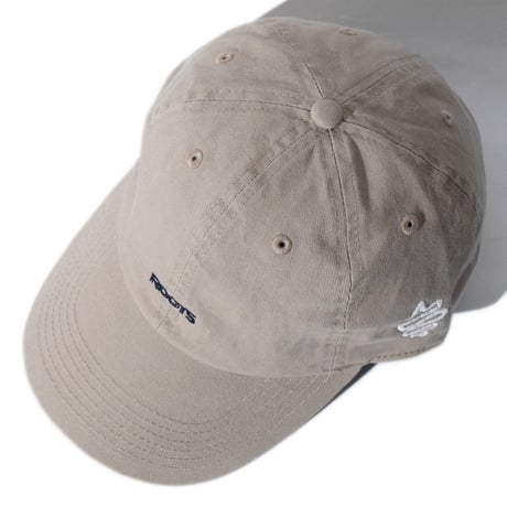 ROOTS × ALDIES CAP [Beige]