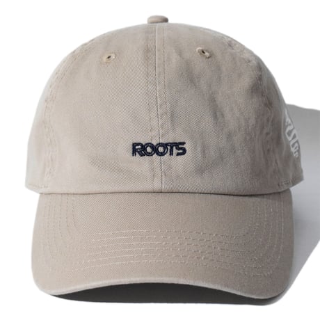ROOTS × ALDIES CAP [Beige]