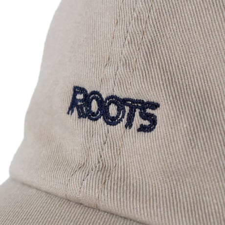 ROOTS × ALDIES CAP [Beige]
