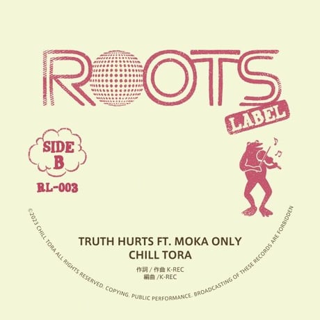 Chilltora - Dub /Truth Hurts ft.Moka Only