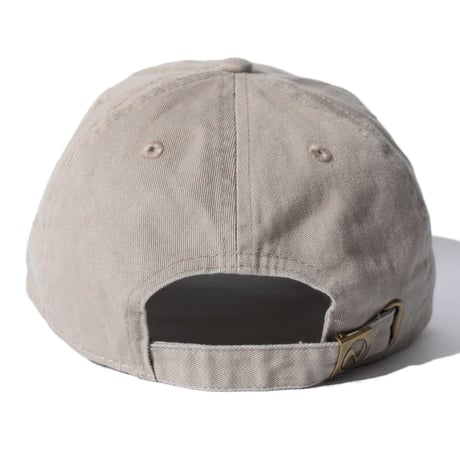 ROOTS × ALDIES CAP [Beige]