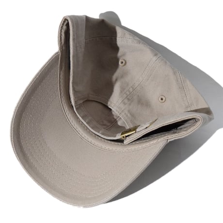 ROOTS × ALDIES CAP [Beige]