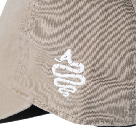ROOTS × ALDIES CAP [Beige]