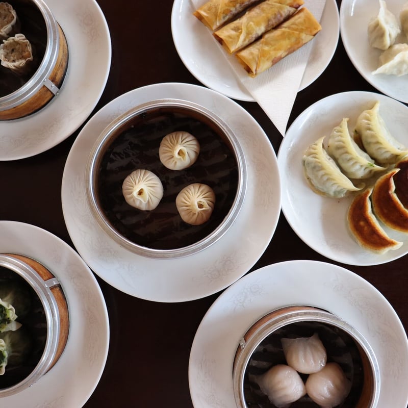飲茶点心セットA（作り方・自家製タレ付き） | 上海点心 豫園's STORE