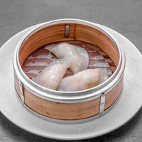 水晶餃子3個入り（作り方・自家製タレ付き）