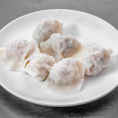 水餃子10個入り（作り方・自家製タレ付き）