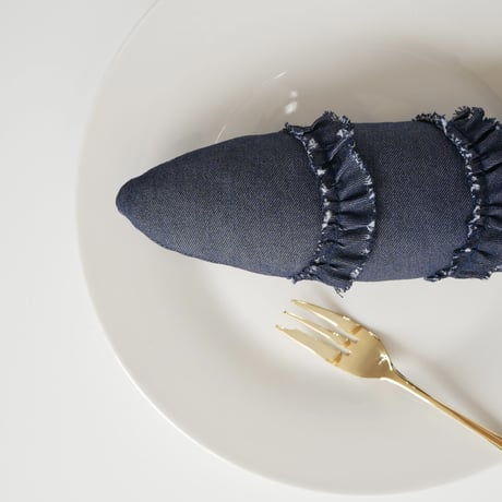 cat toy｜sustainable 🌏 denim fish