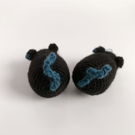 cat toy｜blue mouse