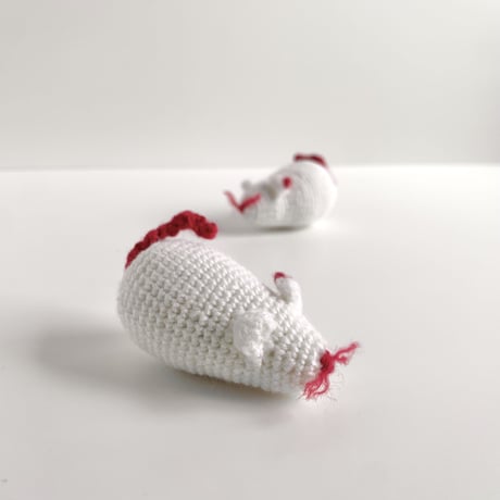 cat toy｜pink mouse