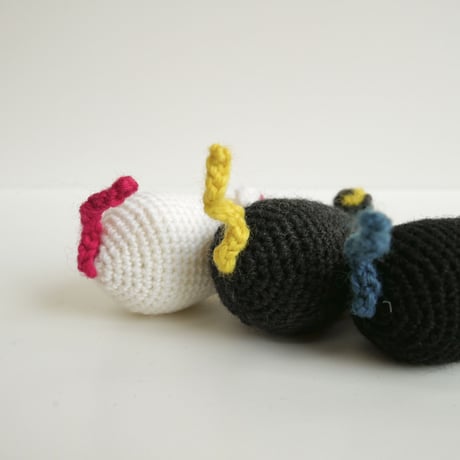 cat toy｜mint yellow mouse