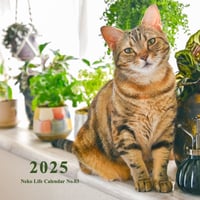 2025 Calendar No.03