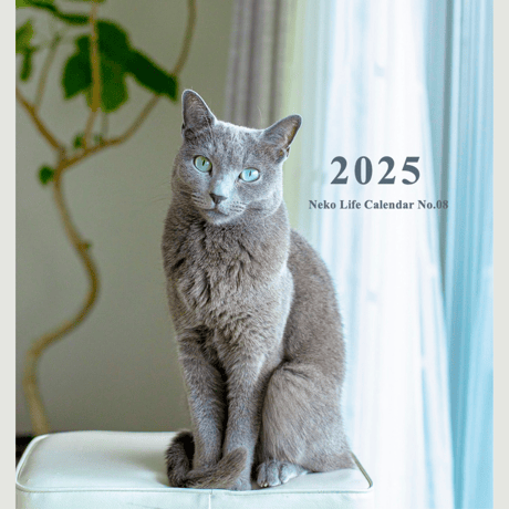 2025 Calendar No.08