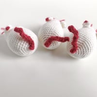 cat toy｜pink mouse
