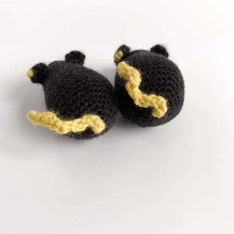 cat toy｜mint yellow mouse