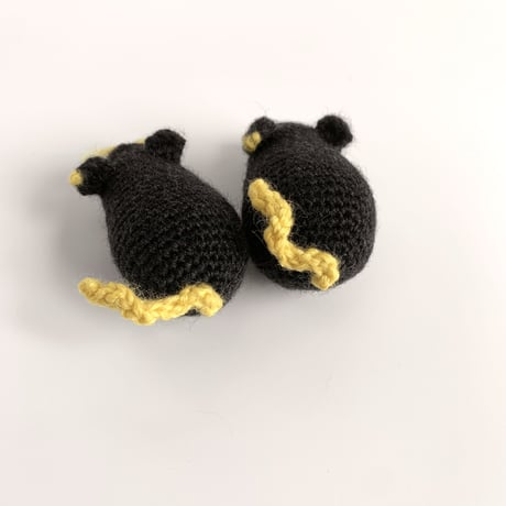 cat toy｜mint yellow mouse
