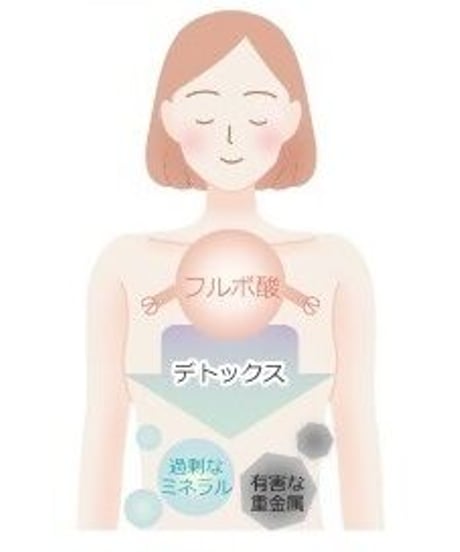 フルボ酸飲料「SEEE」 (1,000ml／3本セット）