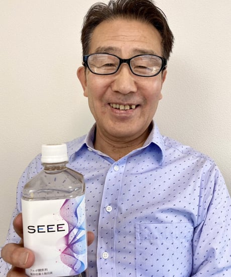 フルボ酸飲料「SEEE」 (1,000ml／1本）