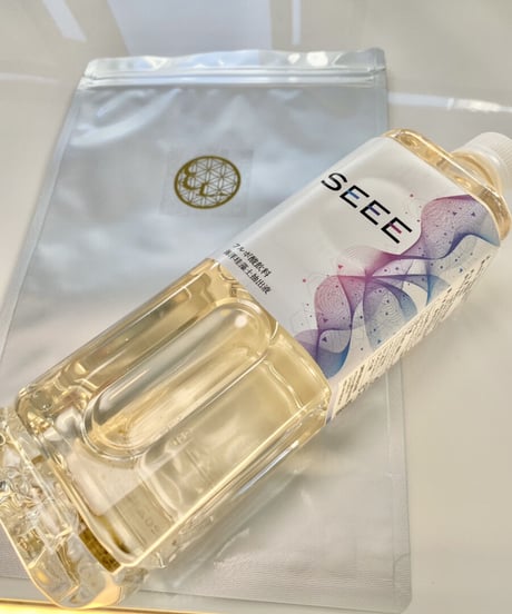 フルボ酸飲料「SEEE」 (1,000ml／3本セット）
