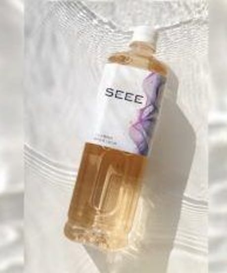 フルボ酸飲料「SEEE」 (1,000ml／3本セット）