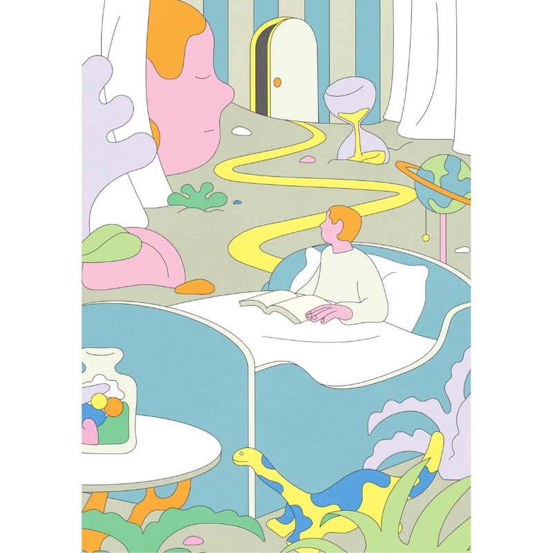 超個人的時間旅行 | タイムトラベル専門書店 utouto