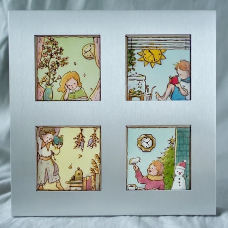 原画『Maison de 四季』