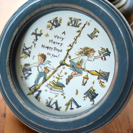 原画『Caltivating Time II』