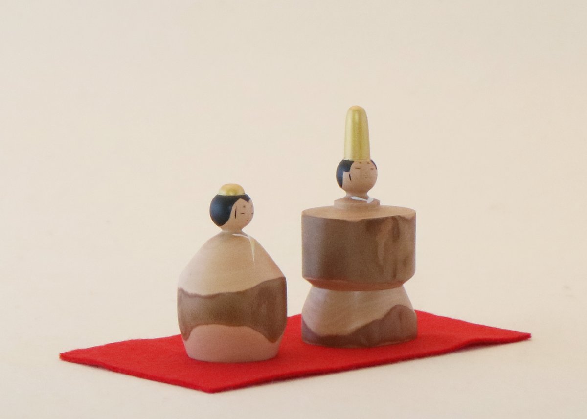 椿立雛 小 | ANTWORKS GALLERY