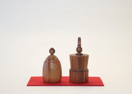 CATEGORY 木地雛 | ANTWORKS GALLERY