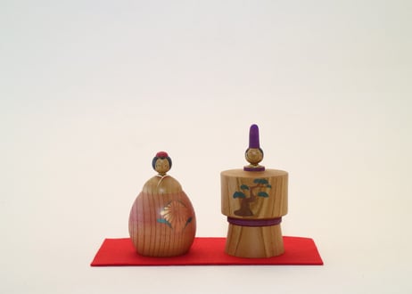 CATEGORY 木地雛 | ANTWORKS GALLERY