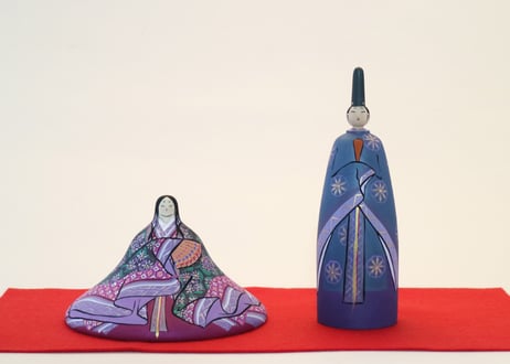 CATEGORY 木地雛 | ANTWORKS GALLERY