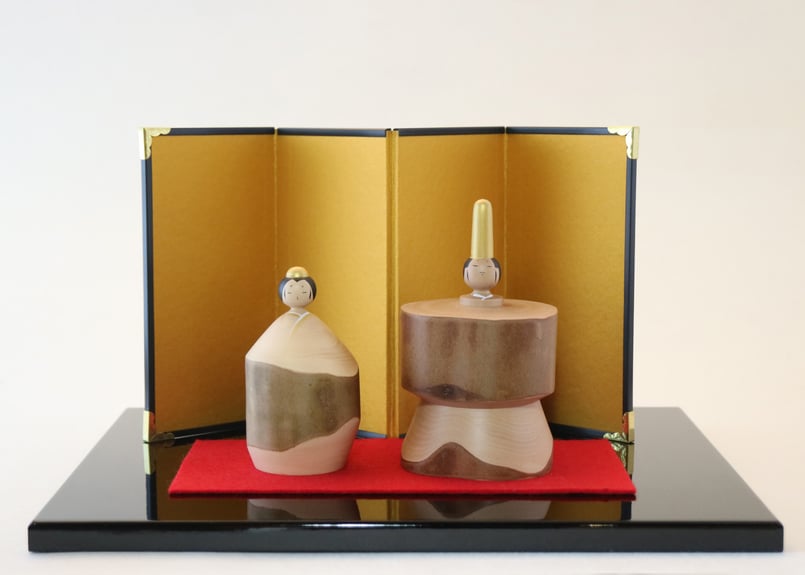 椿立雛 大 | ANTWORKS GALLERY