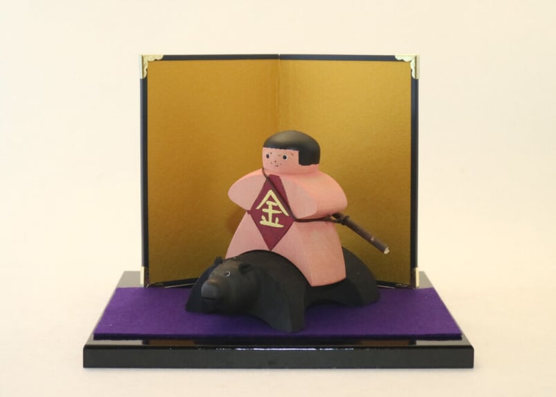 2曲金屏風＜15×10㎝＞ | ANTWORKS GALLERY