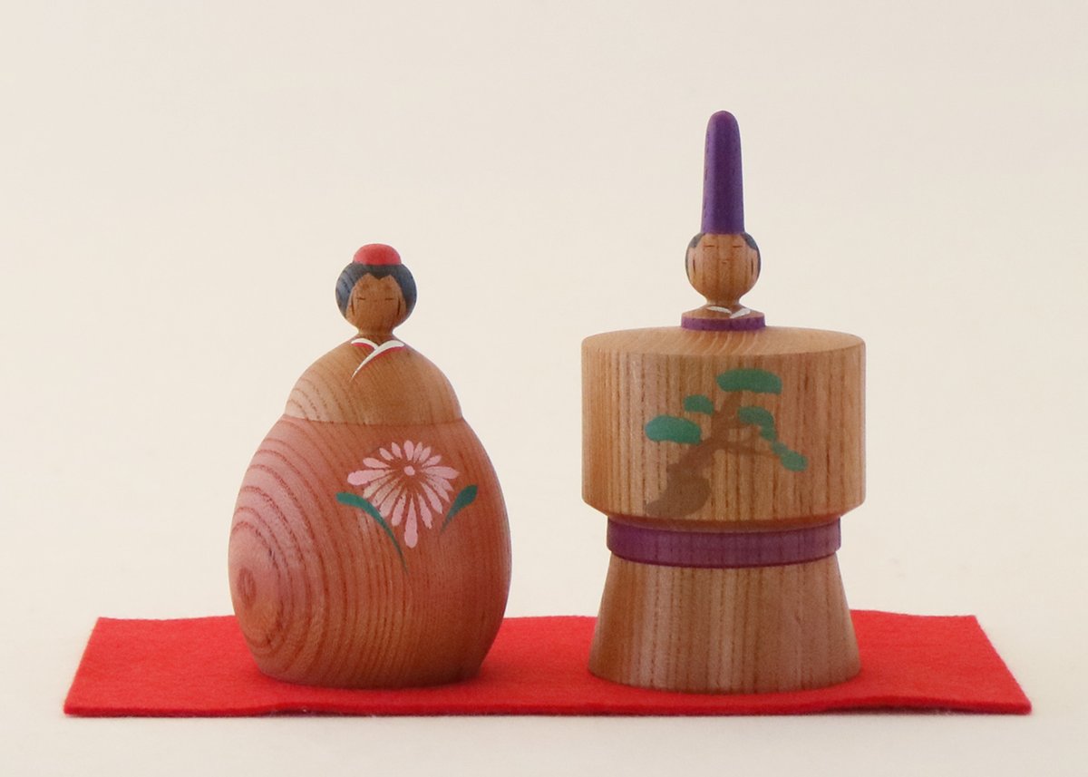 欅立雛 | ANTWORKS GALLERY