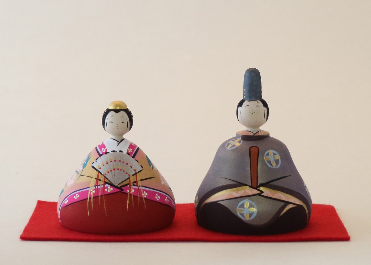 木地雛 大 | ANTWORKS GALLERY