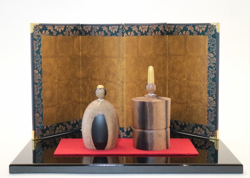 黒柿立雛 大 | ANTWORKS GALLERY