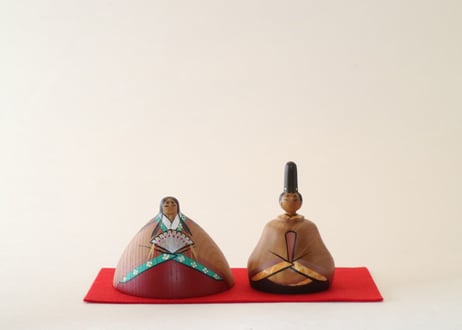 CATEGORY 木地雛 | ANTWORKS GALLERY